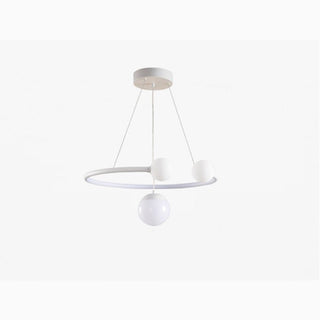 MIRODEMI® Broc Pendant Lamp in the Shape of Hanging Ball for Bedroom, Dining Room image | luxury lighting | pendant lamps