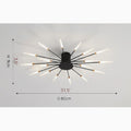 MIRODEMI® Brugg | Modern LED Light