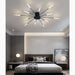 MIRODEMI® Brugg | Modern Dandelion Ceiling Light