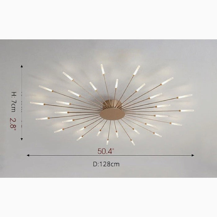 MIRODEMI® Brugg | Modern LED Dandelion lamp