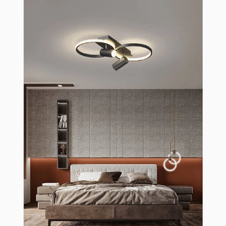 MIRODEMI® Brugge | Ring LED Ceiling Light