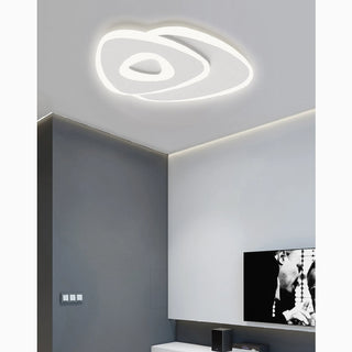 MIRODEMI® Brussel | Acrylic Triangle Ceiling Light