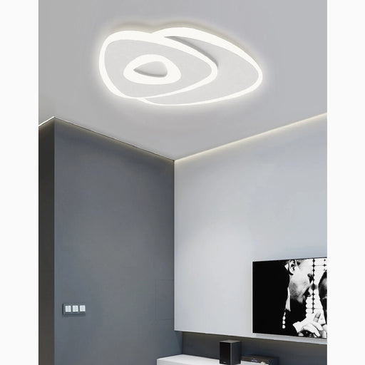 MIRODEMI® Brussel | Acrylic Triangle Ceiling Light