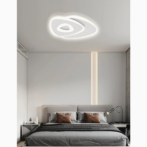 MIRODEMI® Brussel | Acrylic Triangle LED Ceiling Light