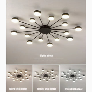 MIRODEMI® Buchs | Chandelier