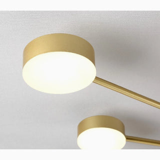 MIRODEMI® Buchs | minimalist Chandelier