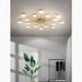 MIRODEMI® Buchs | Floral shaped LED  Chandelier