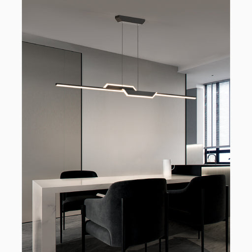 MIRODEMI Bulle Chandelier In A Minimalist Style For Kitchen Island