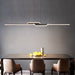 MIRODEMI Bulle Chandelier In A Minimalist Style For Dining Room Decoration