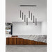 MIRODEMI Burgdorf Black Pendant Lamp In A Nordic Style For Hotels