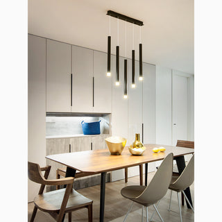 MIRODEMI Burgdorf Black Pendant Lamp In A Nordic Style Home Decor