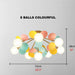 MIRODEMI® Cabella Ligure | Creative Branch LED Ceiling Lamp for Bedroom