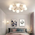 MIRODEMI® Cabella Ligure | Creative Flower Branch LED Lamp for Bedroom