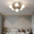 MIRODEMI® Cabella Ligure | Creative Flower Branch Lamp for Bedroom