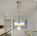 MIRODEMI Cabris | Designer Nordic Modern Long Glass Balls Lighting Fixture for Home Interior