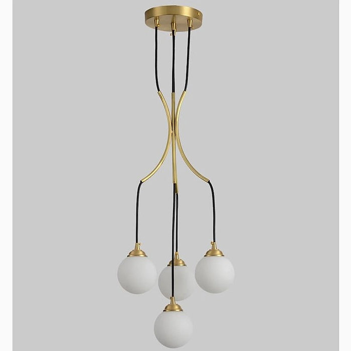 MIRODEMI Cabris | Designer Nordic Modern Long Glass Balls Pendant Lighting Fixture