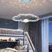 MIRODEMI® Caccamo | Modern Chandelier for Bedroom