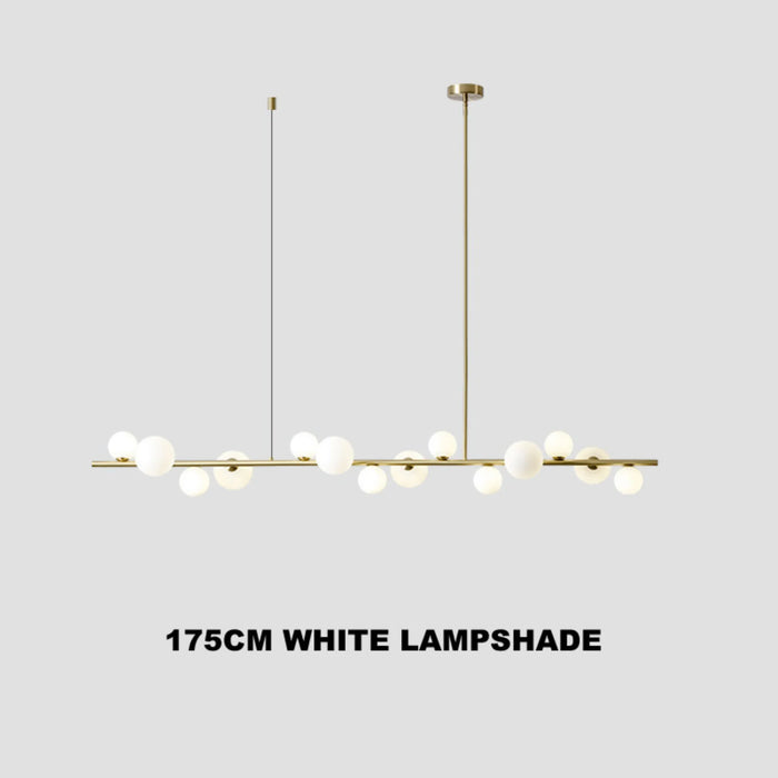 MIRODEMI® Cadegliano-Viconago | Modern Chandelier for Dining Room
