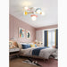 MIRODEMI® Cadelbosco di Sopra | Colorful Ceiling Lights for Children's Bedroom Multicolor