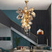 MIRODEMI® Cafasse | Postmodern Creative Luxury K9 Crystal Chandelier For Staircase