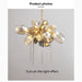 MIRODEMI® Cafasse | Postmodern Creative Luxury K9 Crystal Chandelier Small Size