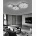 MIRODEMI® Caggiano | Nordic Creative Leaf-Shaped Ceiling Modern LED Chandelier For Hall