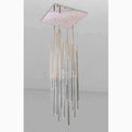 MIRODEMI® Caianello | Modern Hanging Tube Design Pendant Chandelier For House Decor