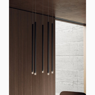 MIRODEMI® Living Room Pendant Light – Sleek, Modern Dimmable LED Design