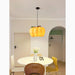 MIRODEMI® Camporosso | Adorable Japanese Vintage Designer Pendant Pumpkin Lamp for Hotel, Cafe image | luxury lighting | pumpkin lamps | cafe decor