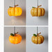 MIRODEMI® Camporosso | Japanese Vintage Designer Pendant Pumpkin Lamp for Hotel, Cafe image | unique lighting | pumpkin lamps | cafe decor