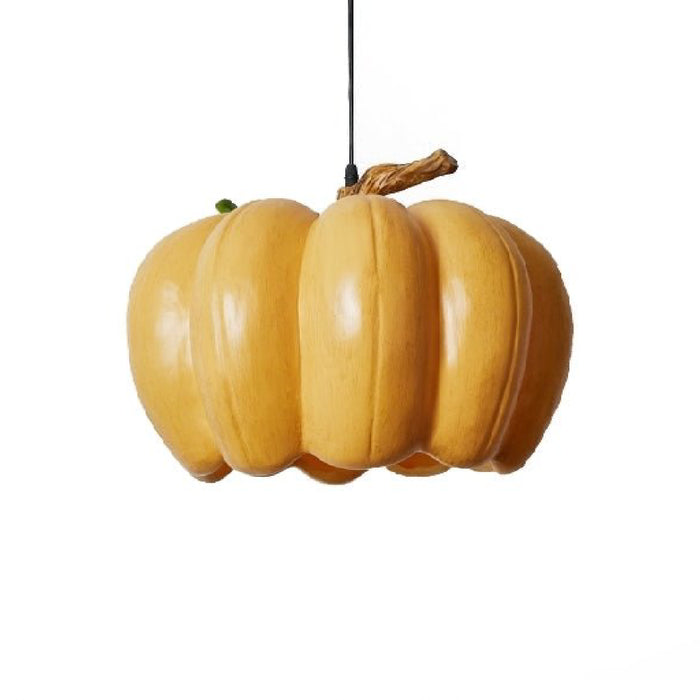 MIRODEMI® Camporosso | Japanese Vintage Designer Pendant Pumpkin Lamp for Hotel, Cafe image | luxury lighting | pumpkin lamps | restaurant decor