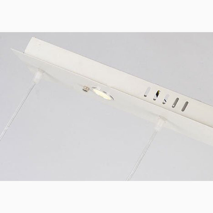 MIRODEMI® Castellar | Lovely Shuttlecock Design Hanging Lamp for Dining Room