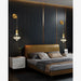 MIRODEMI® Catarroja | High quality copper wall light fixture | wall sconce | gold wall lamp