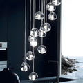 Modern Stylish LED Crystal Pendant Chandelier from Mirodemi for Home Interior 
