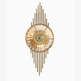 MIRODEMI® Ceuta | Gold decoration wall light | wall sconces | wall light