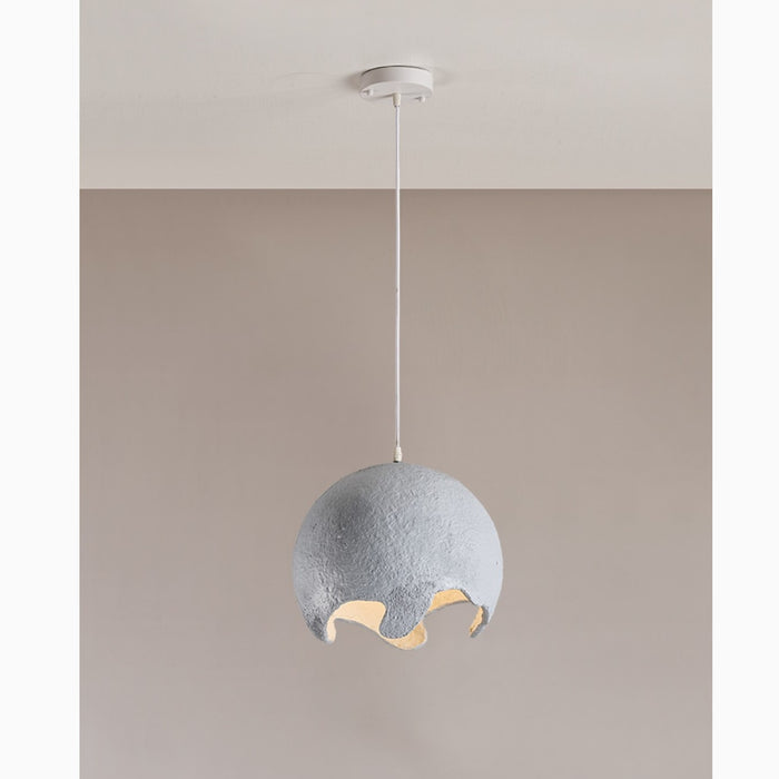 MIRODEMI Chiasso Chandelier in Planet Style White Color