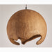 MIRODEMI Chiasso Chandelier in Planet Style Pendant Wood
