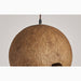 MIRODEMI Chiasso Chandelier in Planet Style Wooden Details