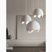 MIRODEMI Chiasso Chandelier in Planet Style For Bedroom