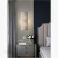 MIRODEMI® Chipiona | Modern design sconce for bedroom | wall sconce | crystal wall light
