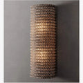 MIRODEMI® Chipiona | Modern design sconce for bedroom | wall sconce | crystal wall light