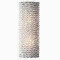 MIRODEMI® Chipiona | Modern design sconce for bedroom | wall sconce | crystal wall light