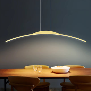 MIRODEMI Chur Gold Chandelier In Minimalistic Style For Dining Room