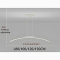 MIRODEMI Chur White Chandelier In Minimalistic Style Size