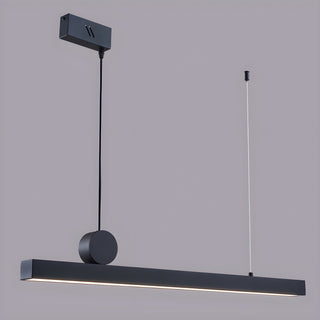 MIRODEMI Ciney | Modern Black Chandelier for Dining Room