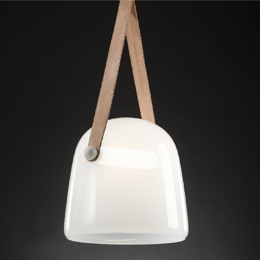 MIRODEMI® Cipières | LED Glass Aesthetic Pendant Light in a Nordic Style
