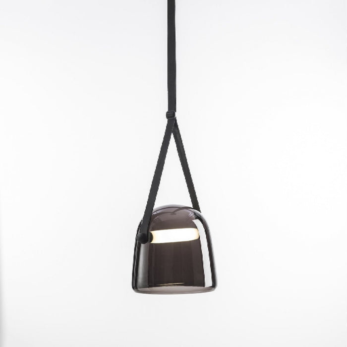 MIRODEMI® Cipières | LED Glass Cozy Pendant Light in a Nordic Style