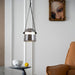 MIRODEMI® Cipières | Modern LED Glass Pendant Light in a Nordic Style