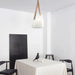 MIRODEMI® Cipières | Ravishing LED Glass Pendant Light in a Nordic Style