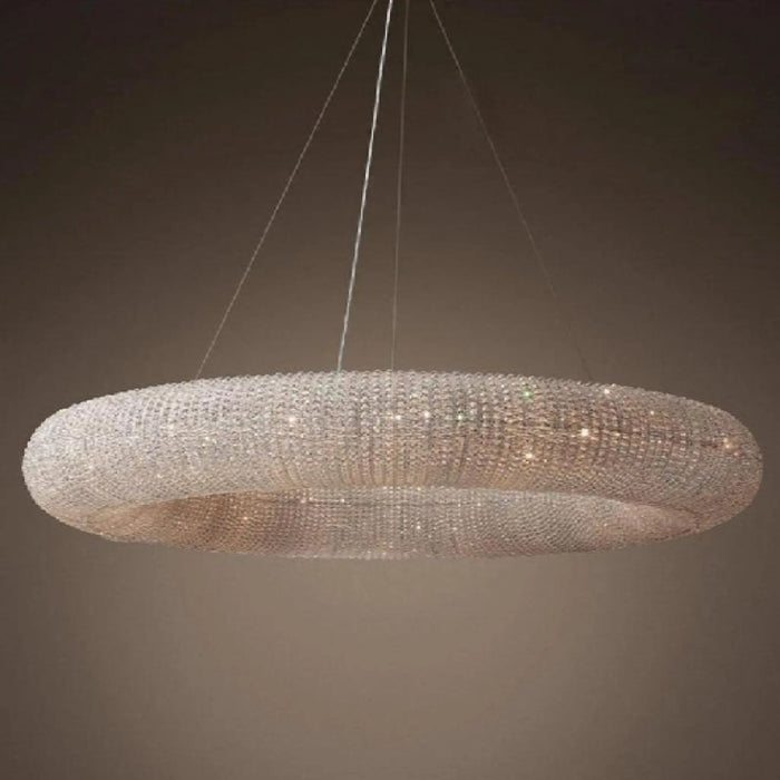 MIRODEMI® Claviers | Modern Elegant Crystal Pendant Marvellous Chandelier